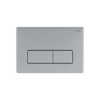 Клавиша смыва IDDIS Unifix хром матовый UNI80M0i77