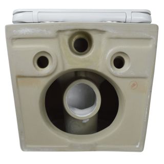 Унитаз подвесной Azario Boca AZ-2002 с быстросъемным сиденьем микролифт