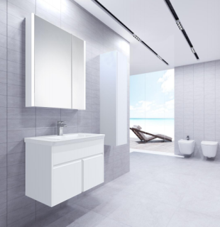 Тумба под раковину Roca Up ZRU9303010 60 см белый