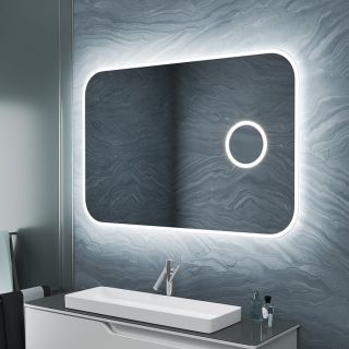 Зеркало Maretti Florenza FL1412080P19EL 120x80 см