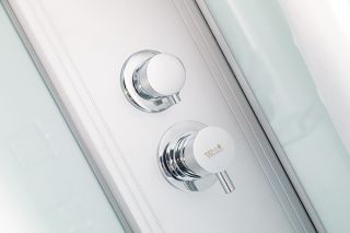 Душевая кабина WW500 EMMER 12015-2 1200х1200х2170 с поддоном