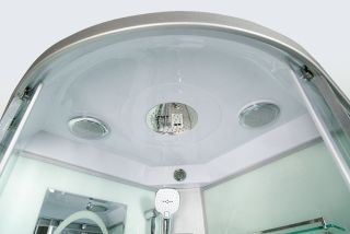 Душевая кабина WW500 EMMER 11055-2 1100х1100х2170 с поддоном