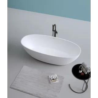 Ванна из искусственного камня Timo Lempi LEMPI1800 180x79 см