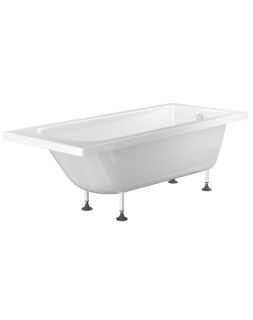 Ванна из искусственного камня Фэма Стиль Виктория 180x80 см