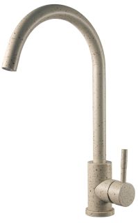Смеситель для кухни ESKO Kitchen K45 Beige бежевый