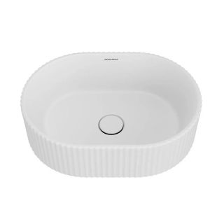 Раковина накладная Kerama Marazzi ArtBasin Vento VE.wb.50\WHT.M 50 см белый матовый