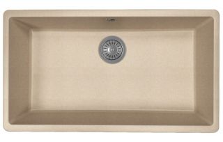 Кухонная мойка Florentina Вега 700 песочный
