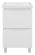 Напольная тумба под раковину Misty Венера 55см белый