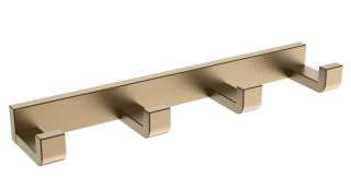 Вешалка на четыре крючка ABBER Westen AA1751G золото матовое