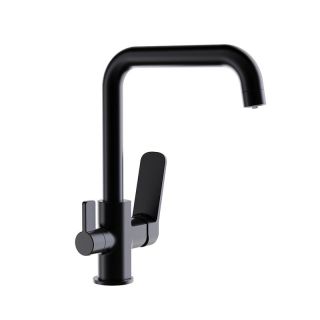 Смеситель для кухни Frap F4362 черный