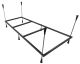 Каркас для ванны VagnerPlast Cavallo offset 160 VPK16090