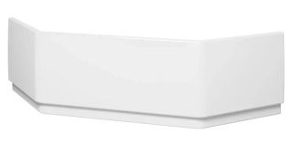 Фронтальная панель VagnerPlast Cavallo 140 corner VPPP14002FP3-04 белый