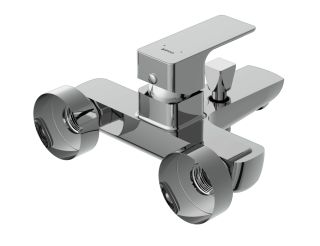 Смеситель Cersanit GEO 63040 для ванны и душа