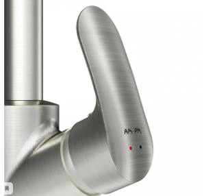 Am.Pm LIKE F8007711  Смеситель для кухни (сатин), с каналом для питьевой воды