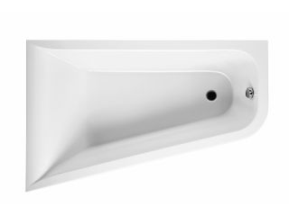 Акриловая ванна Am.pm Spirit W72A-160L100W-A2 160x100 см левостороняя