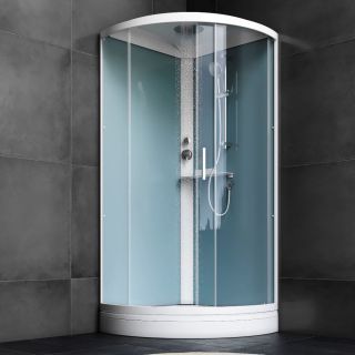 Душевая кабина Am.Pm X-Joy 90х90 W88C-401-090WT без гидромассажа