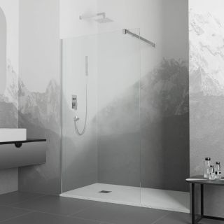 Душевая перегородка RGW WA-001 351000111-11 110см хром