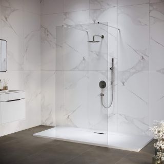 Душевая перегородка RGW WA-016 35101610-11 100см хром