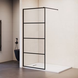 Душевая перегородка RGW WA-019B 351001960-84 60 см чёрный