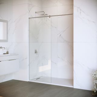 Душевая перегородка RGW WA-033 351003309-11 90см хром