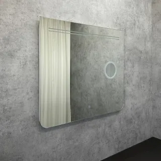 Зеркало  Comforty Лондон 90 00-00014140 90 см