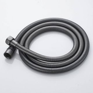 Смеситель для ванны Rose R1552T пепельный