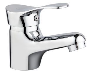 Смеситель для раковины РМС SL86-001 хром