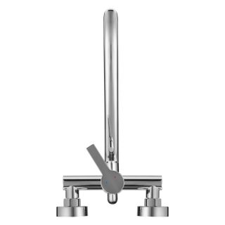 Смеситель для ванны Swedbe Diana 1055 хром