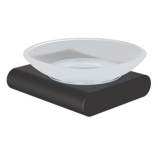 Мыльница Knotlor SD101BL, черный