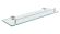 Полка стеклянная Rose RG1719 50см хром