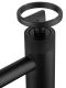 Смеситель для раковины Wonzon & Woghand WW-H1065-MB чёрный матовый