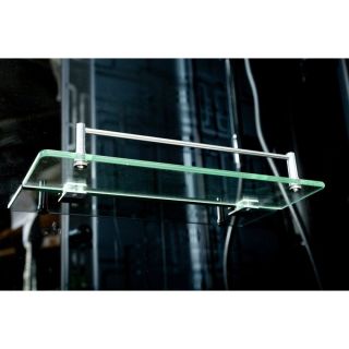 Душевая кабина Deto BМ4590 стандартная BLACK 90х90х220 см