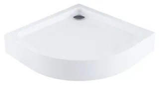 Душевой поддон Aquanet GL180 265569 80x80 см белый