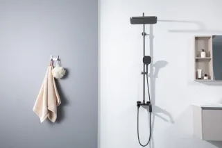 Крючок Gappo G30805-2 хром