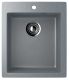Кухонная мойка Ulgran Classic U-404-309 тёмно-серый