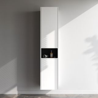 Полка ниша AM.PM M8FOH0401WM 40 см подвесная