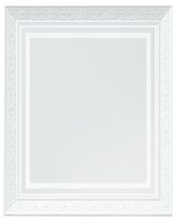 Зеркало с подсветкой Corozo Классика 60см белый SD-00000967