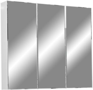 Зеркало-шкаф Stella Polar Концепт Парма SP-00000061 75х70