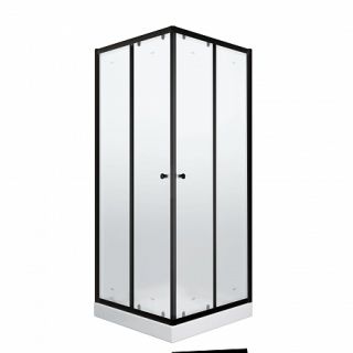 Душевой уголок Parly ZFQ81B 80x80см с поддоном
