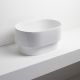 Раковина SIMAS Po-mo PO04bi белая 50 см