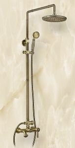 Душевая стойка Zorg Zorg Antic A 201DS-BR